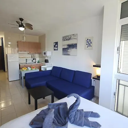 Garajonay In The Center Of By Namaste Elite Apartment