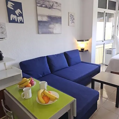 Garajonay In The Center Of By Namaste Elite * Torremolinos