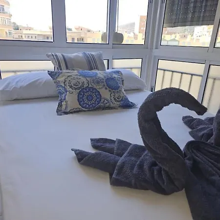 Apartment Garajonay In The Center Of By Namaste Elite Torremolinos