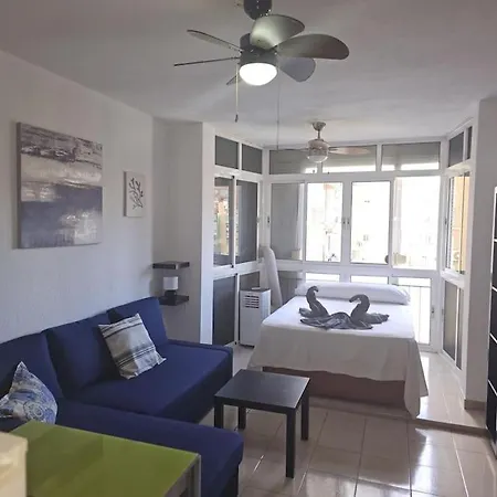 Garajonay In The Center Of By Namaste Elite Apartment *