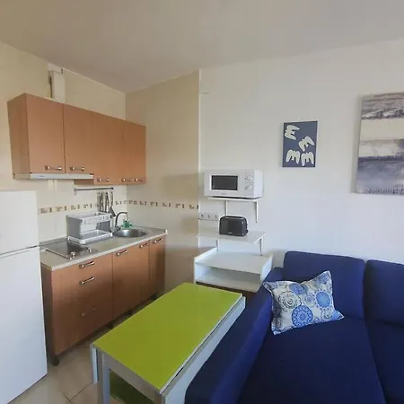 Garajonay In The Center Of By Namaste Elite Apartmán Torremolinos